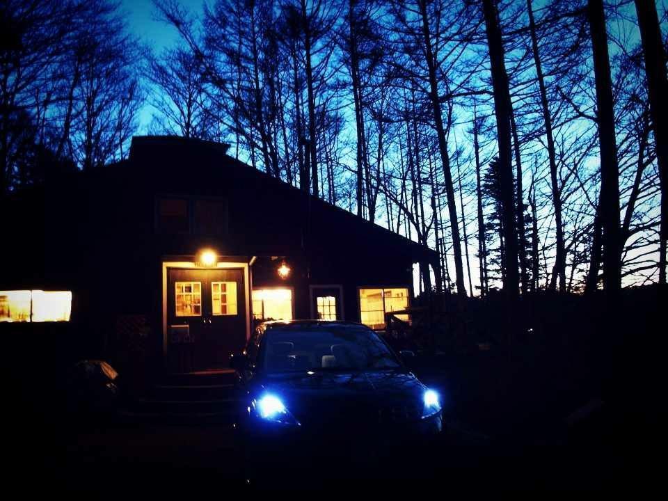 Lodge Stack Point Narusawa Exterior foto
