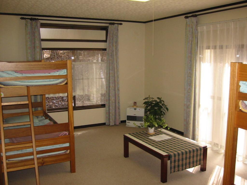 Lodge Stack Point Narusawa Habitación foto